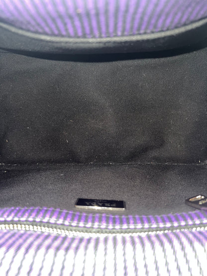 Prada Canapoy Tote with strap