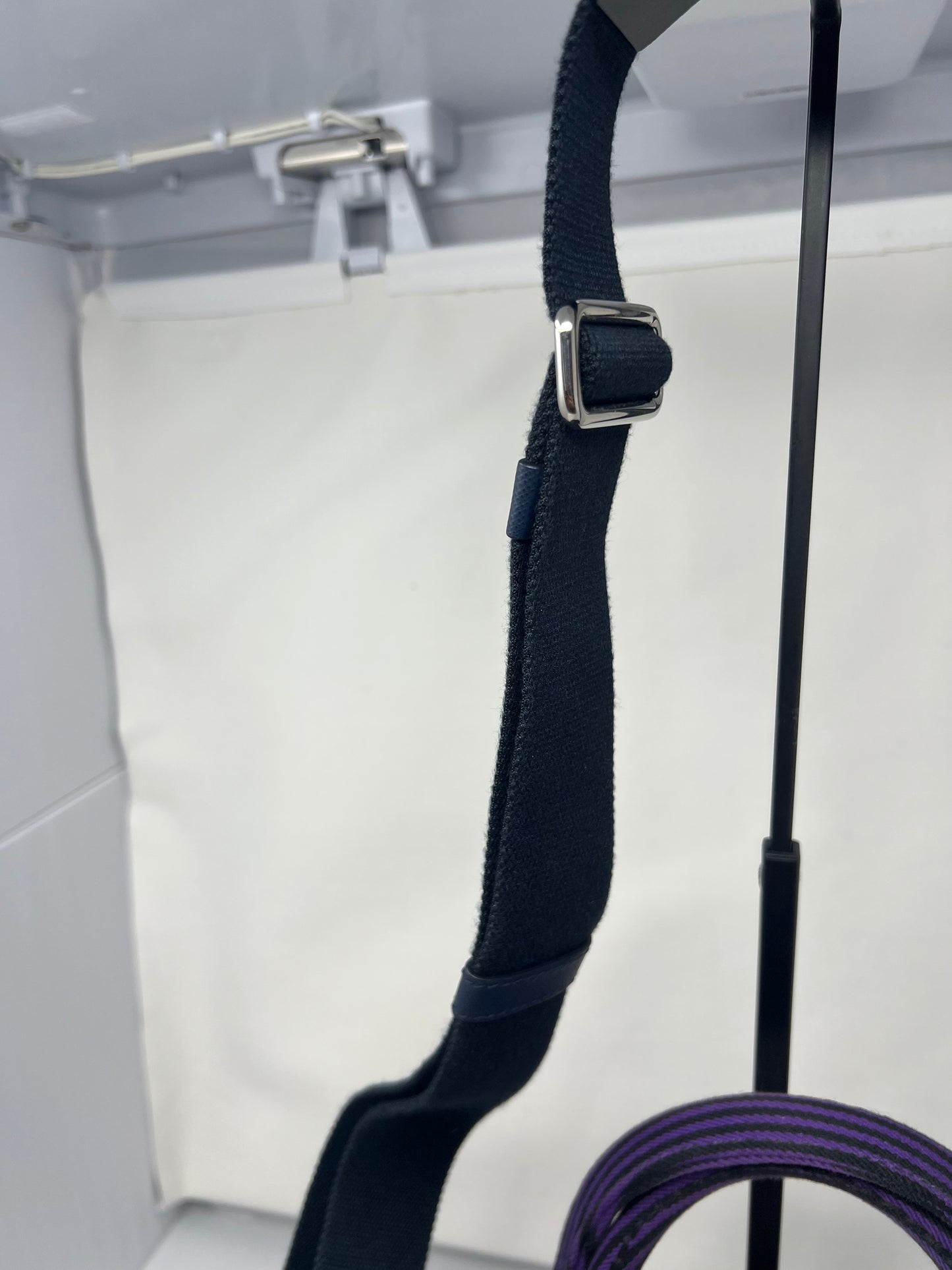 Prada Canapoy Tote with strap