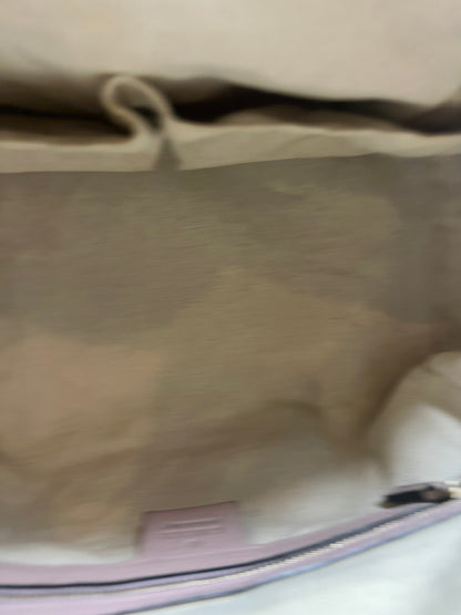 Gucci Vintage Web Boston Bag GG Canvas Medium with strap