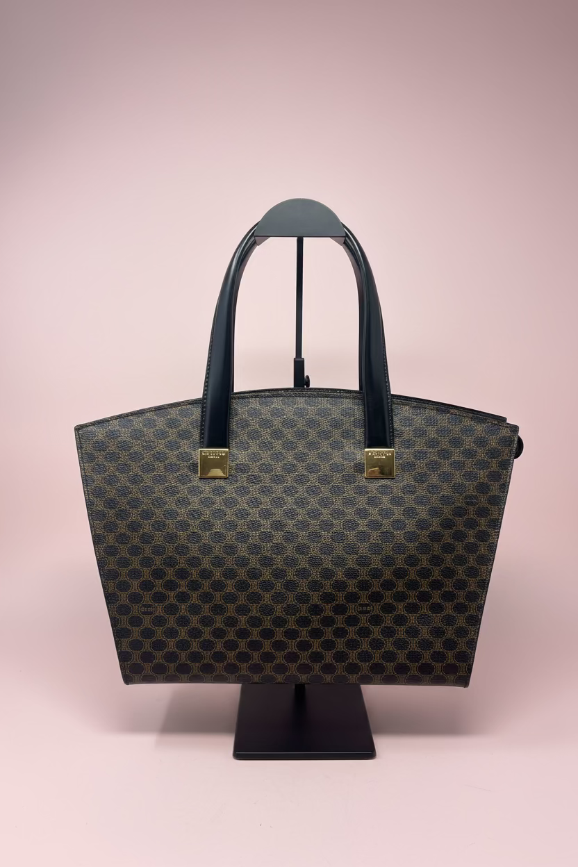 Celine Macadam Tote
