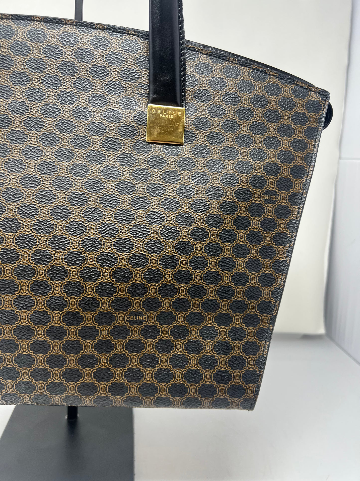 Celine Macadam Tote