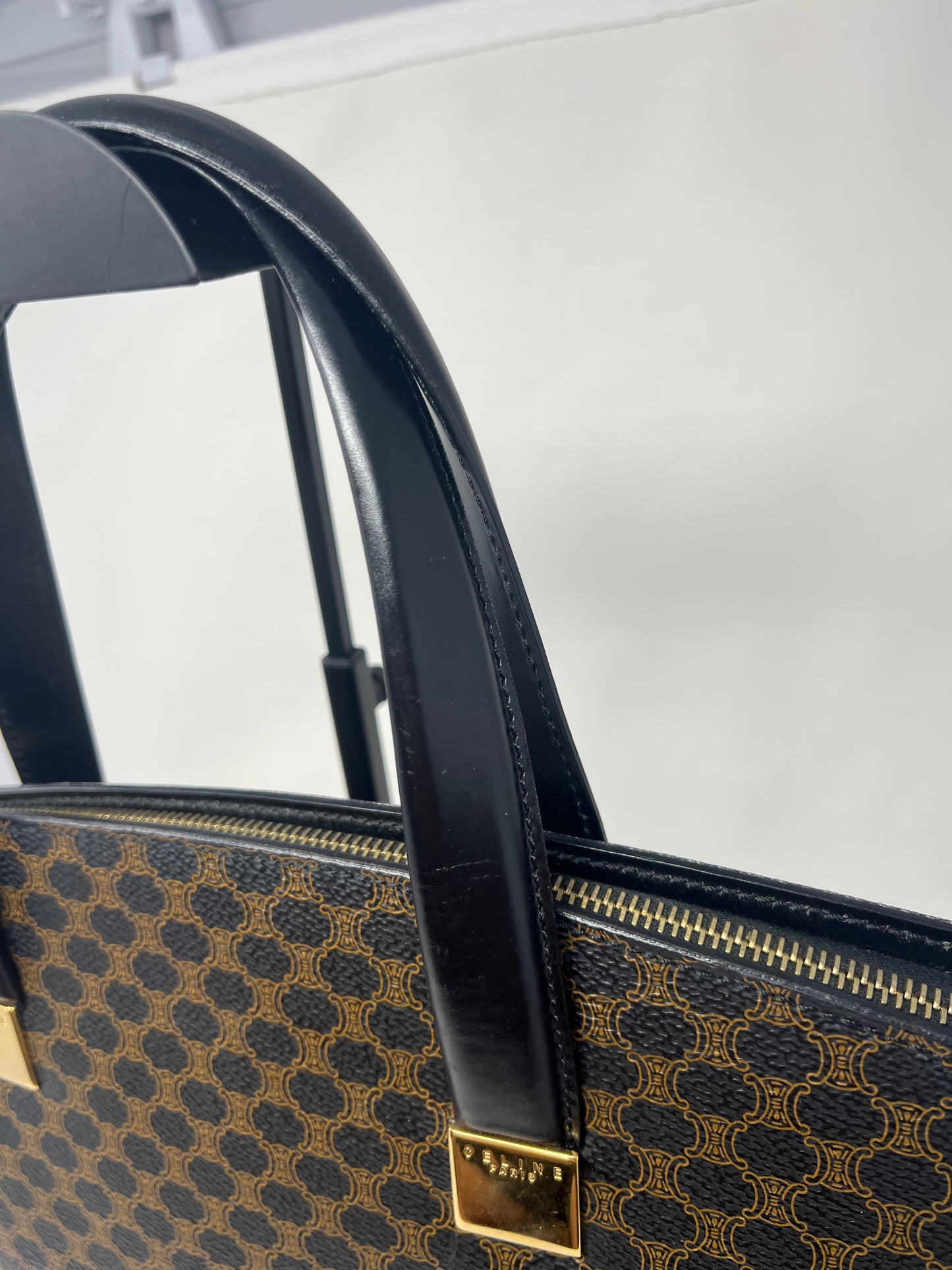 Celine Macadam Tote