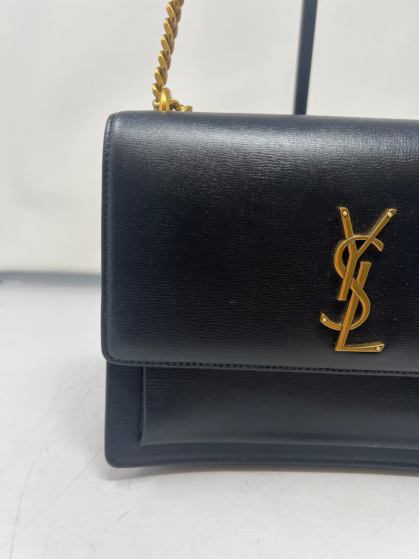 YSL Sunset Crossbody Bag