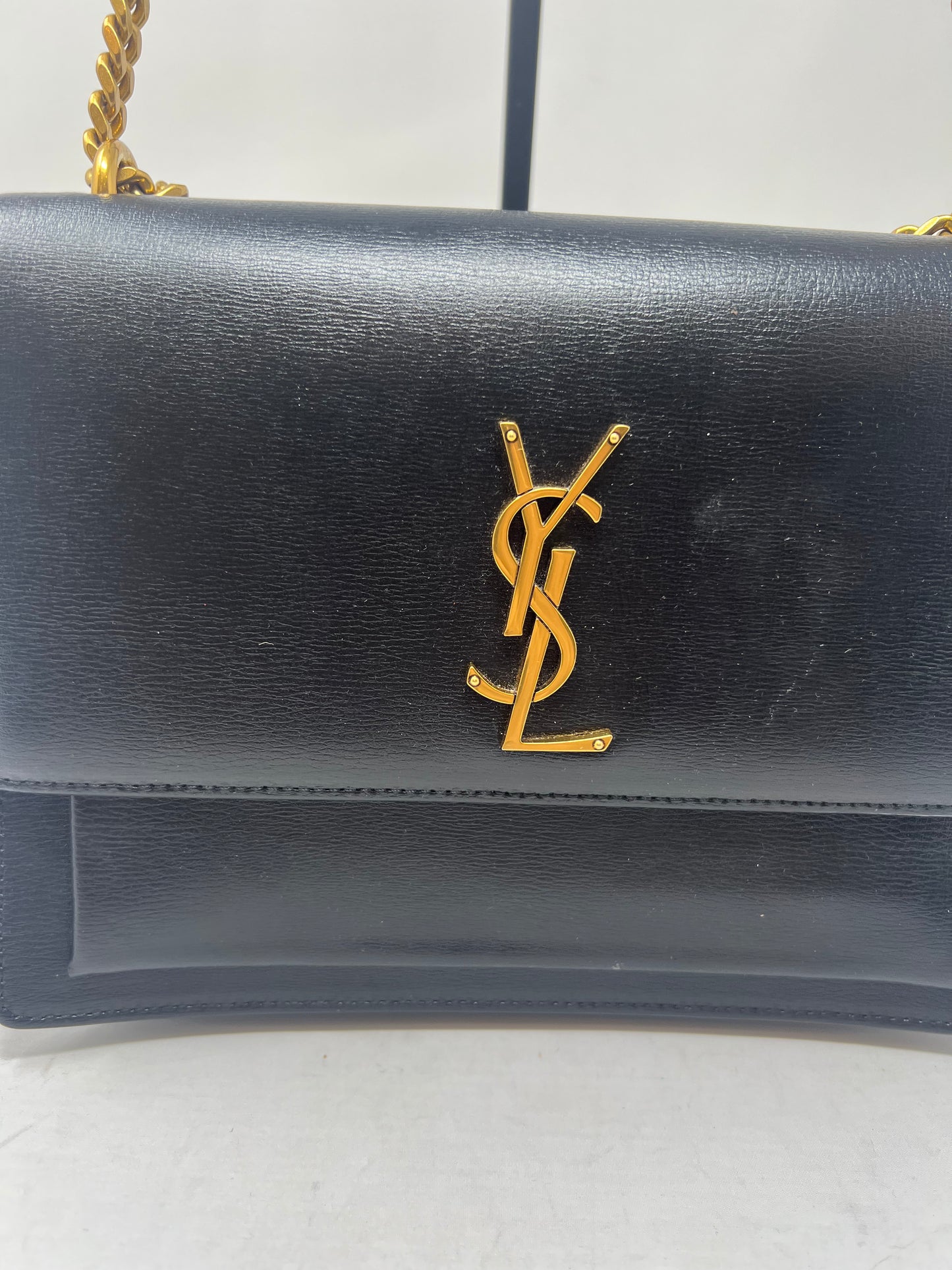 YSL Sunset Crossbody Bag