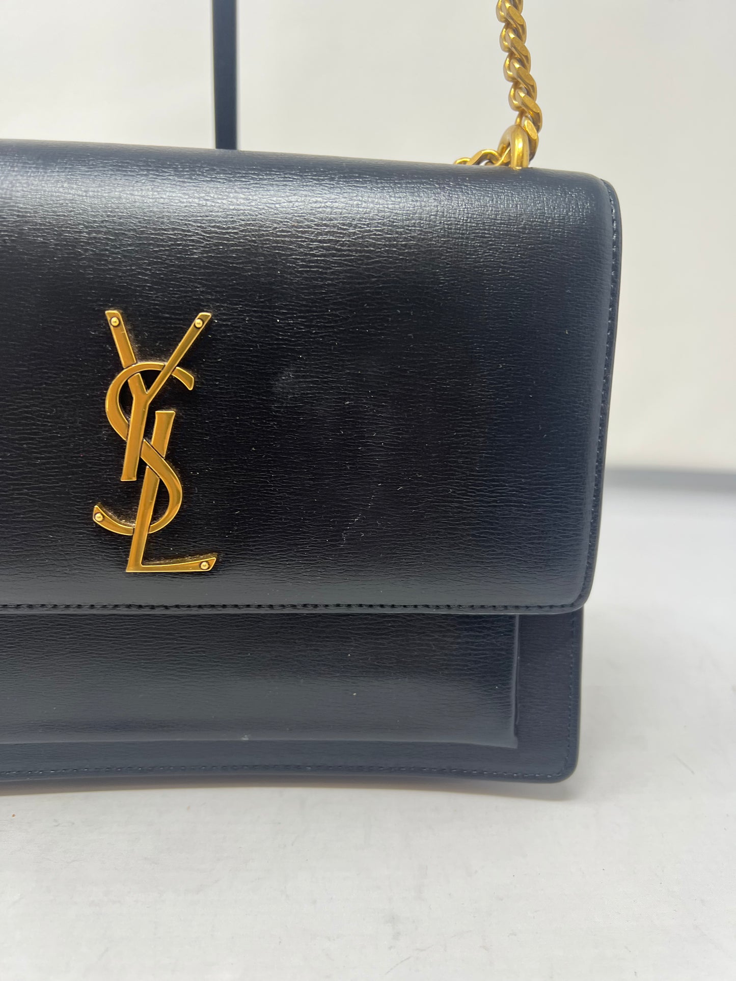 YSL Sunset Crossbody Bag