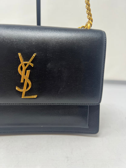 YSL Sunset Crossbody Bag