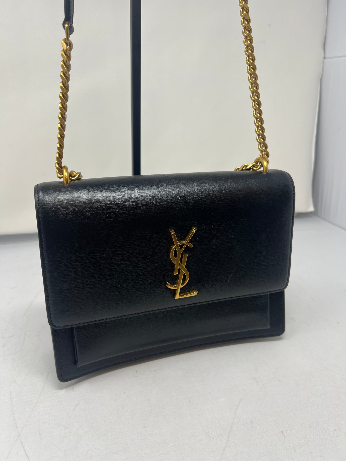 YSL Sunset Crossbody Bag