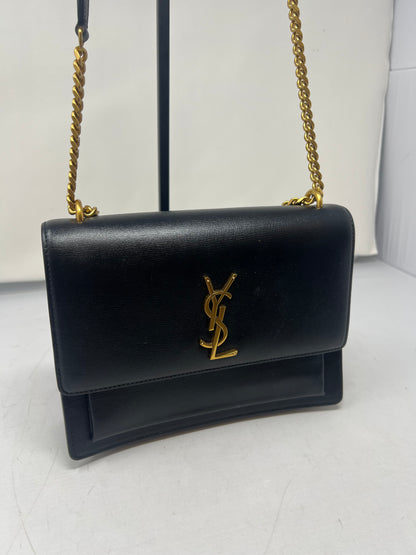 YSL Sunset Crossbody Bag
