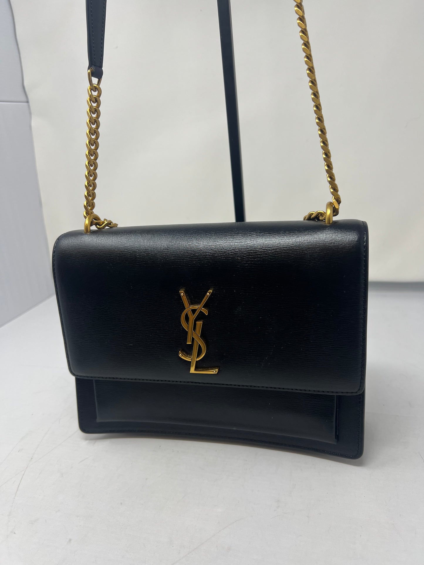 YSL Sunset Crossbody Bag