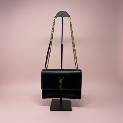 YSL Sunset Crossbody Bag