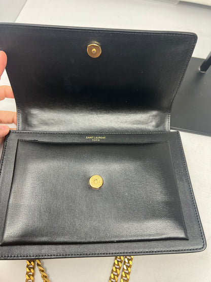 YSL Sunset Crossbody Bag