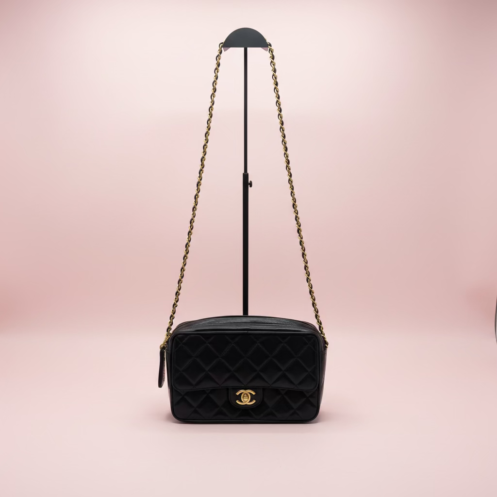 Chanel Matelasse Chain Cross Body