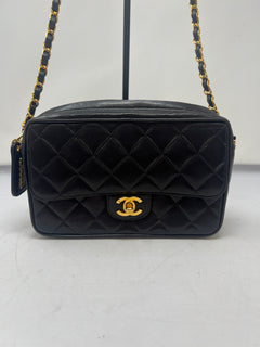 Chanel Matelasse Chain Cross Body