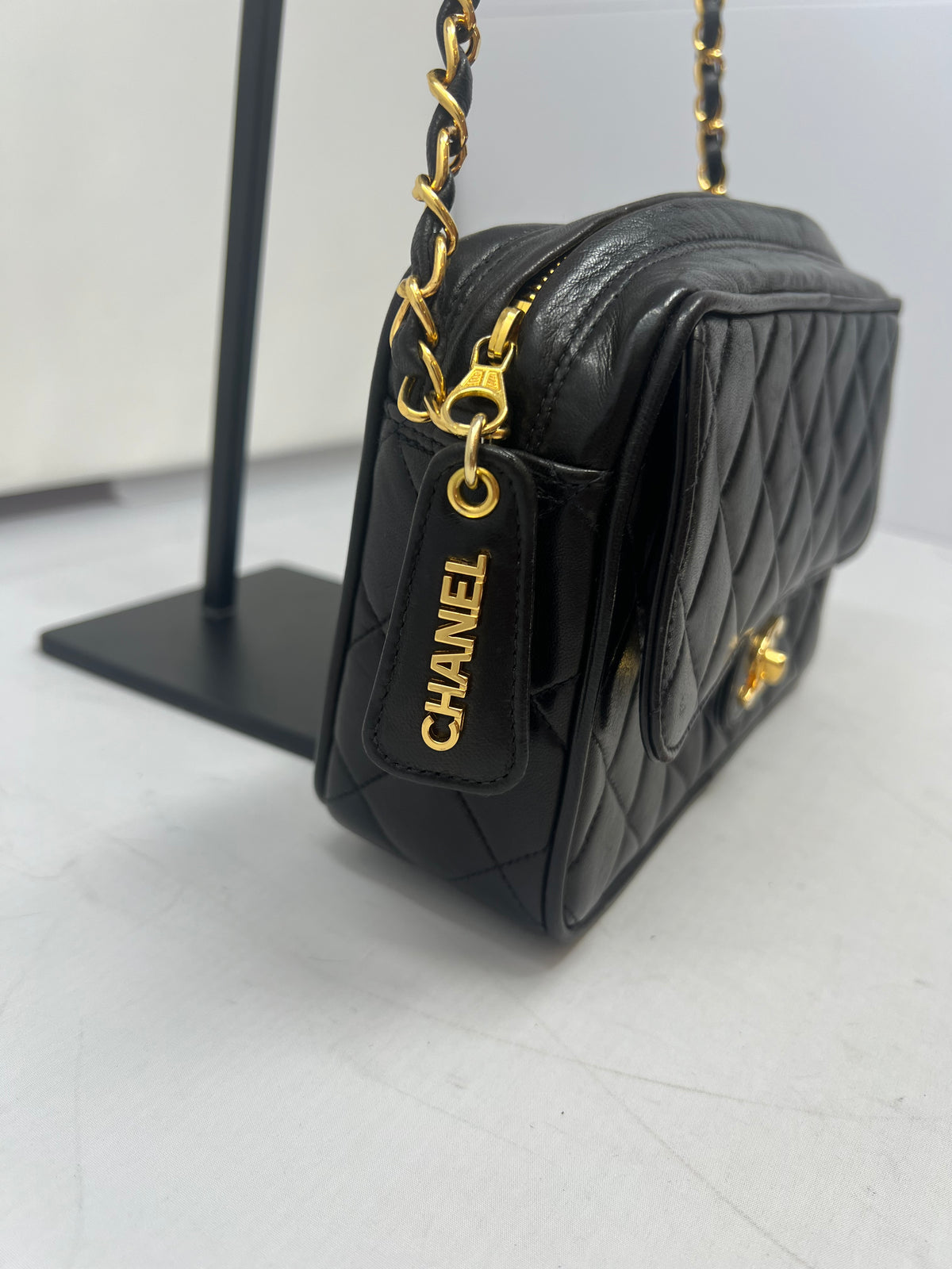 Chanel Matelasse Chain Cross Body