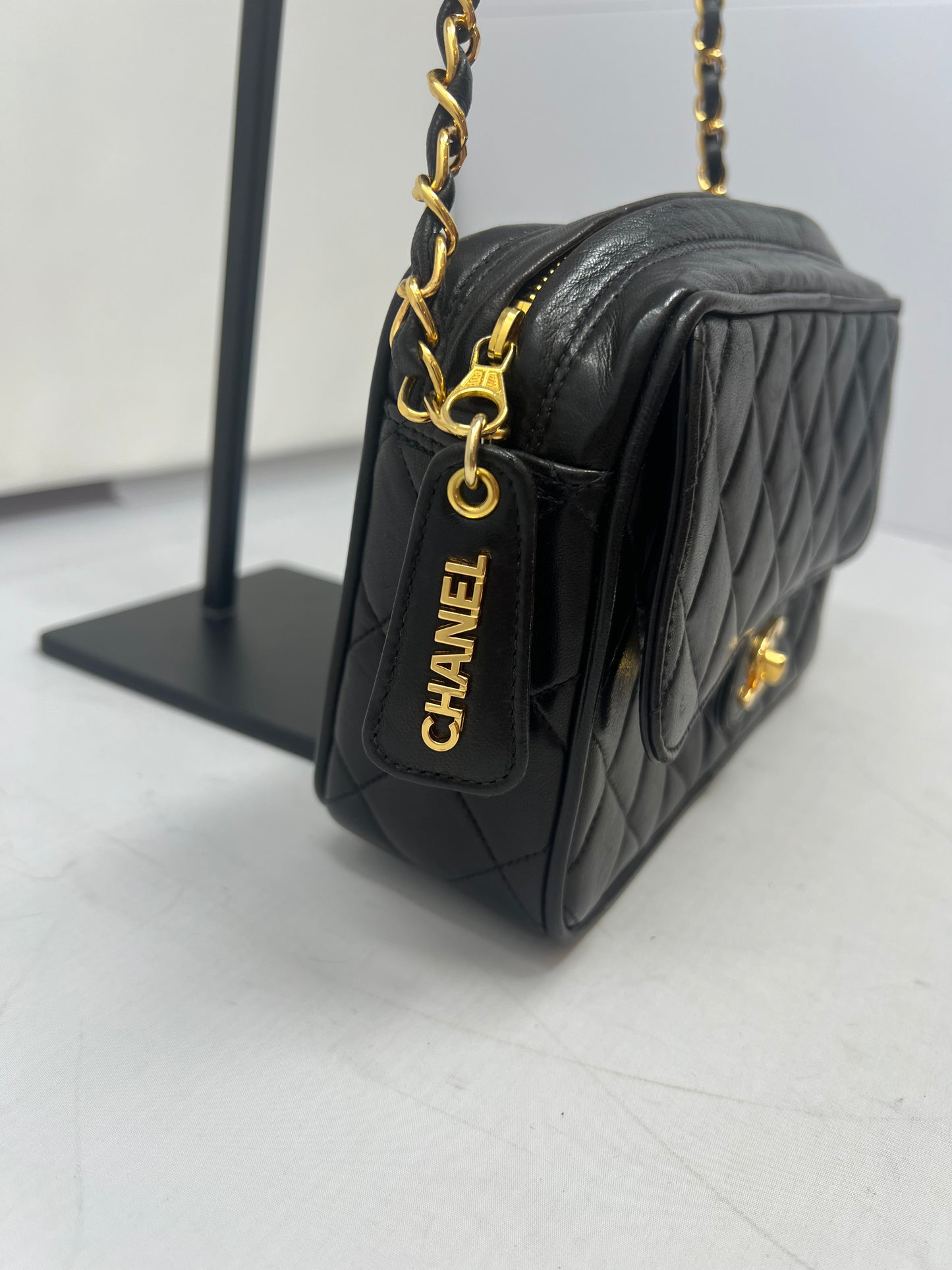Chanel Matelasse Chain Cross Body