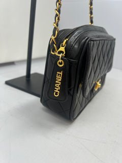 Chanel Matelasse Chain Cross Body