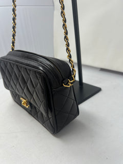 Chanel Matelasse Chain Cross Body