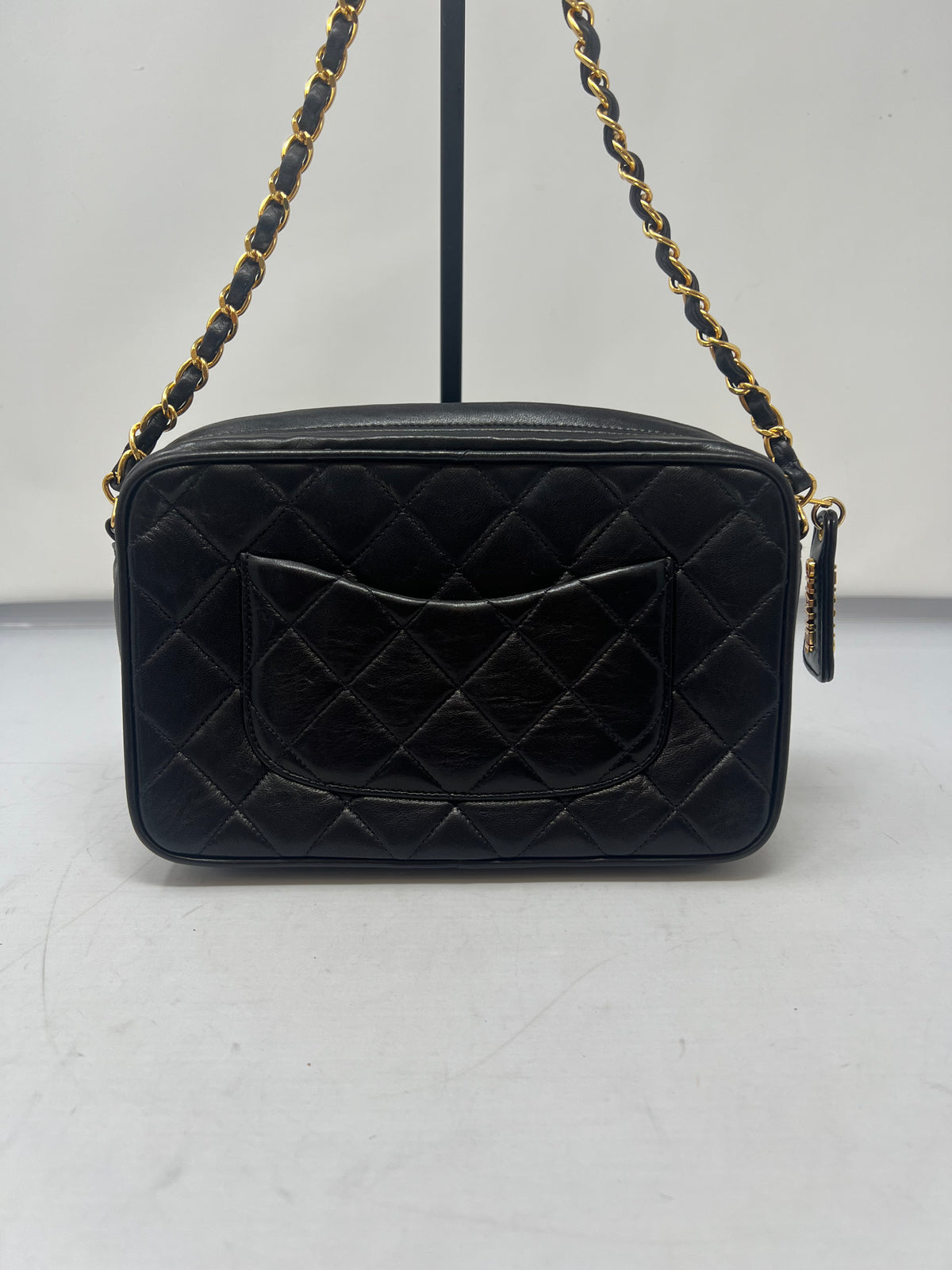 Chanel Matelasse Chain Cross Body