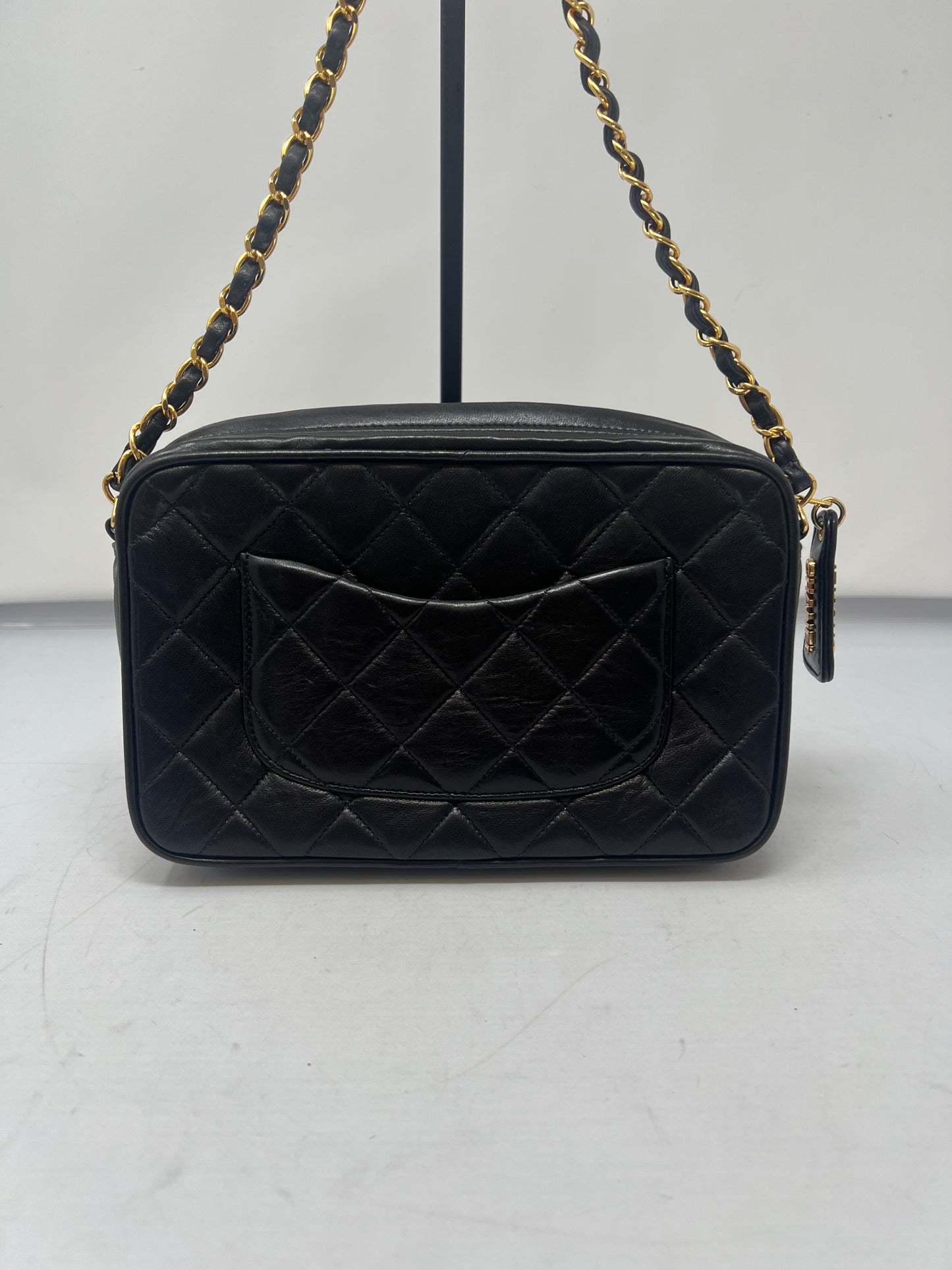 Chanel Matelasse Chain Cross Body
