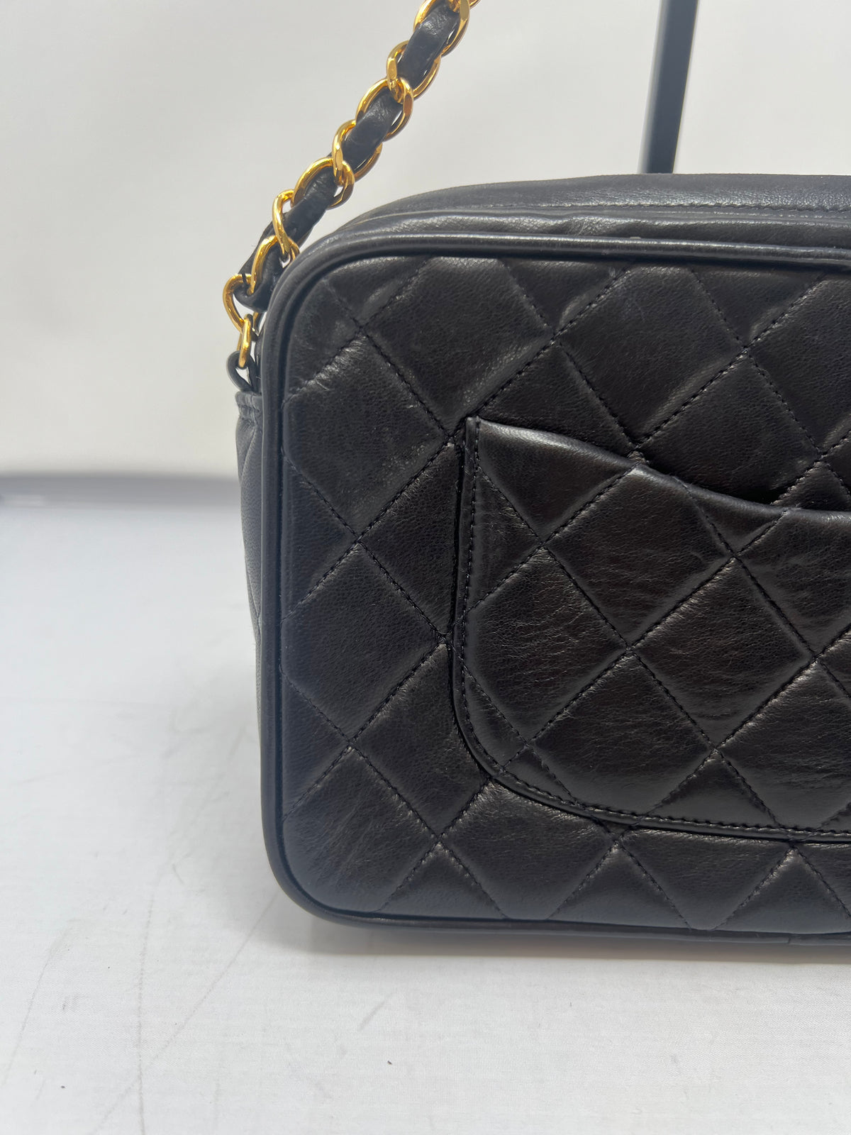 Chanel Matelasse Chain Cross Body