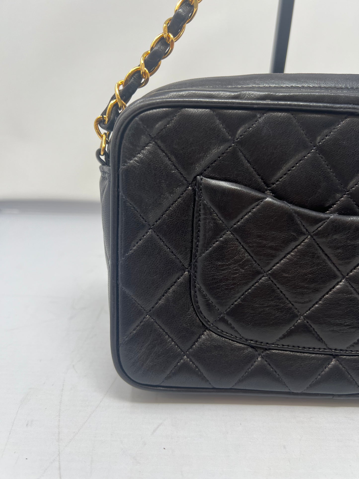 Chanel Matelasse Chain Cross Body