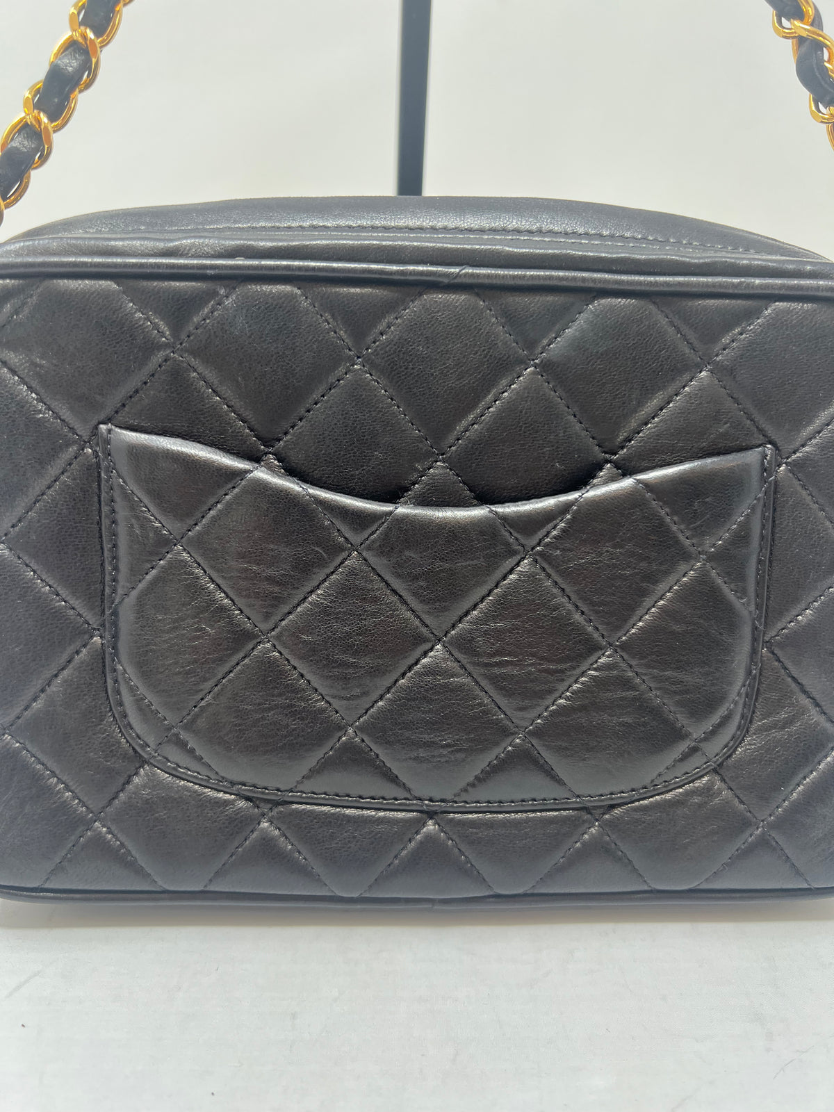 Chanel Matelasse Chain Cross Body