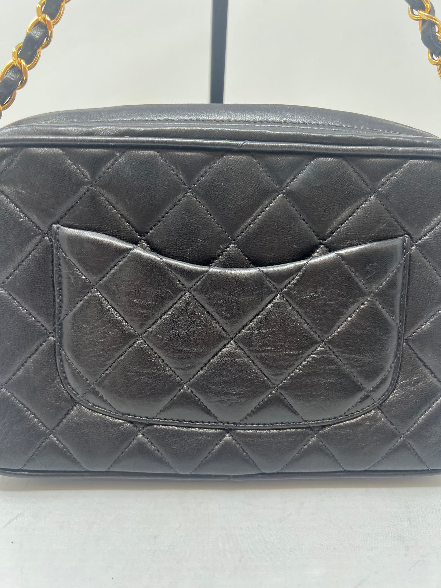 Chanel Matelasse Chain Cross Body