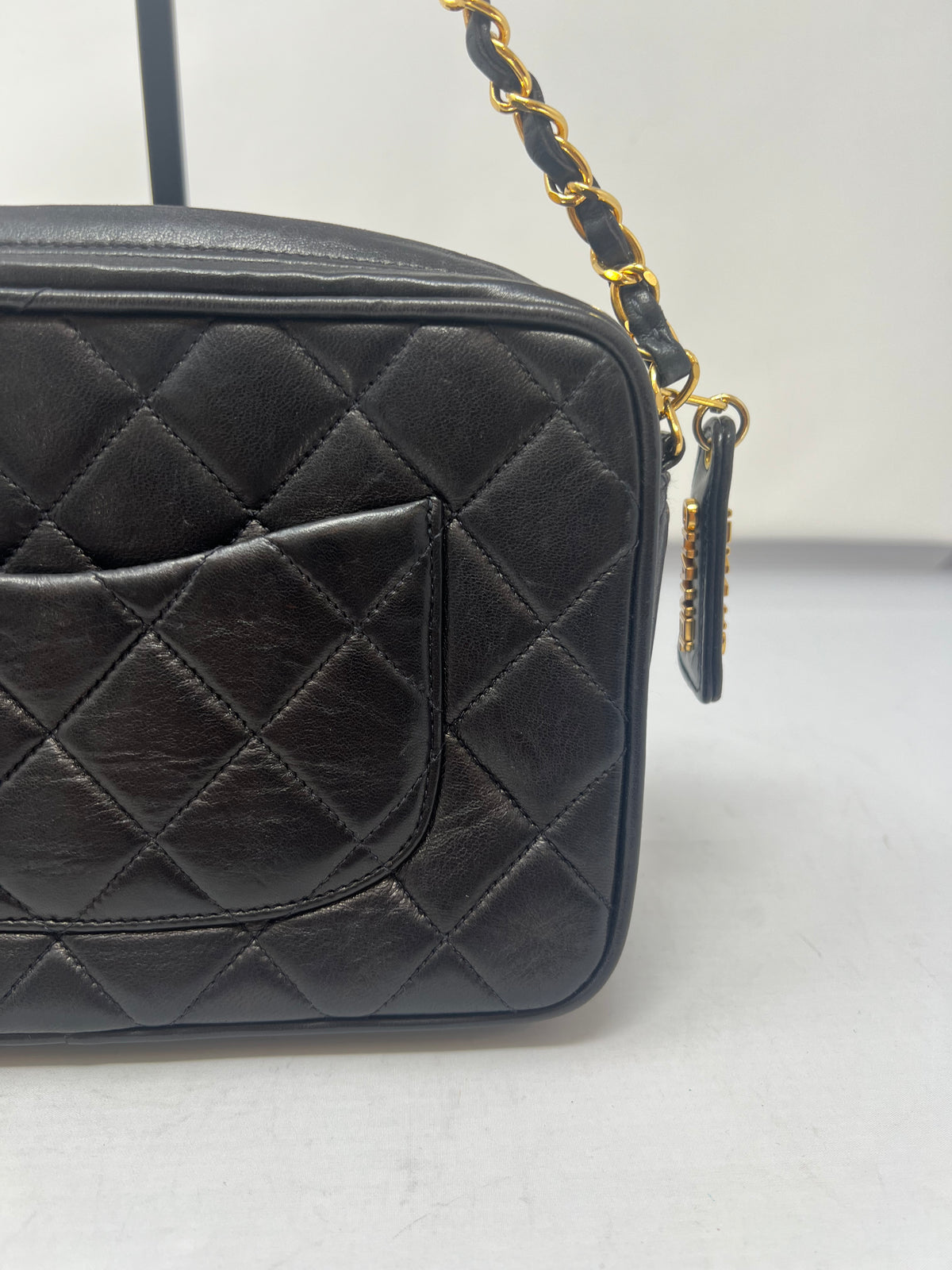 Chanel Matelasse Chain Cross Body