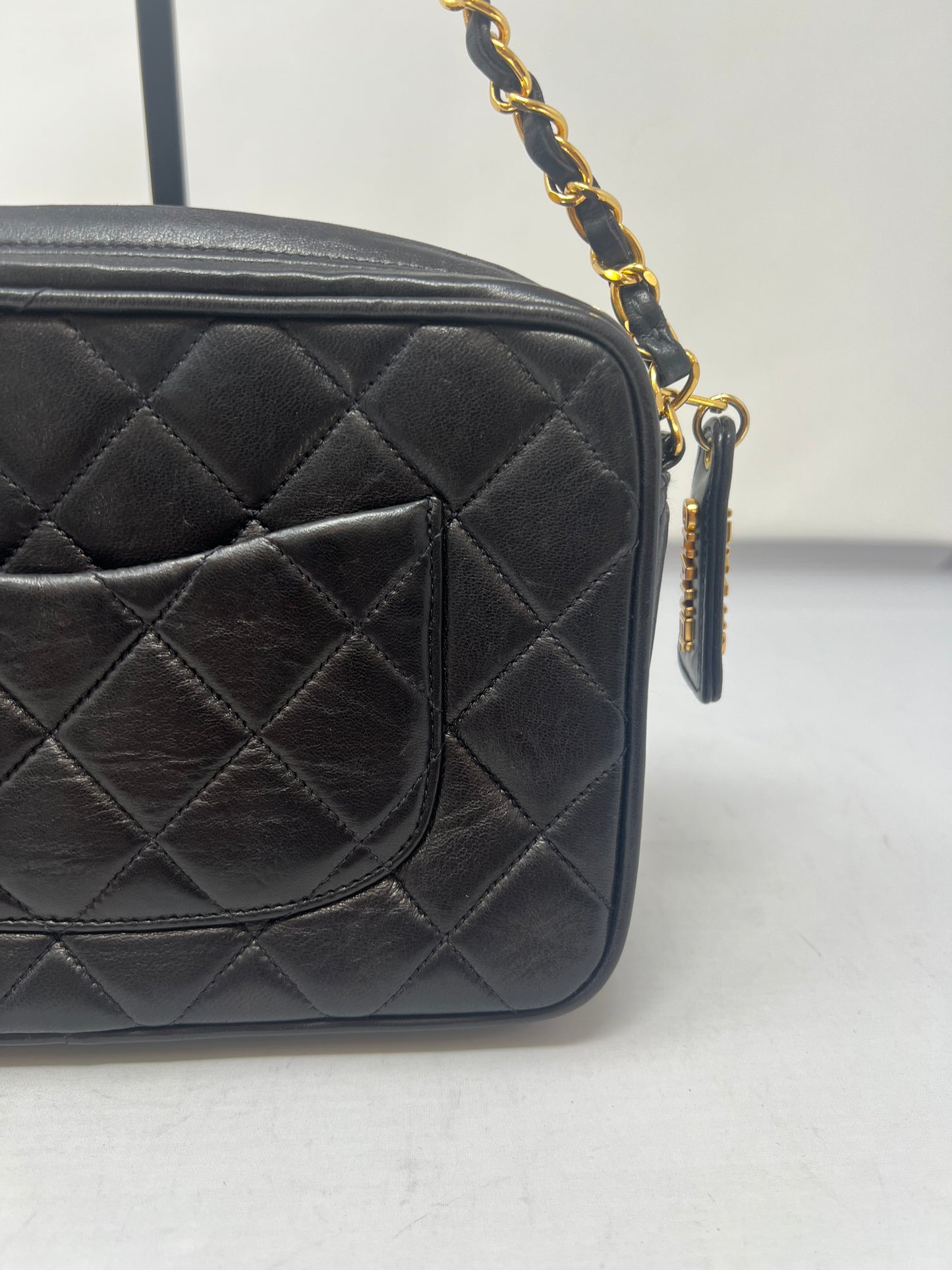 Chanel Matelasse Chain Cross Body