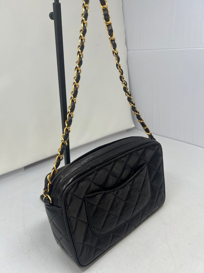 Chanel Matelasse Chain Cross Body