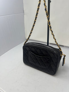 Chanel Matelasse Chain Cross Body
