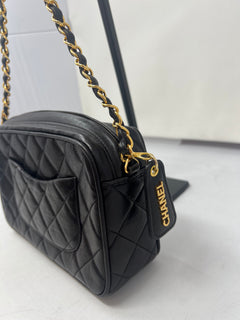 Chanel Matelasse Chain Cross Body