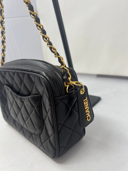Chanel Matelasse Chain Cross Body