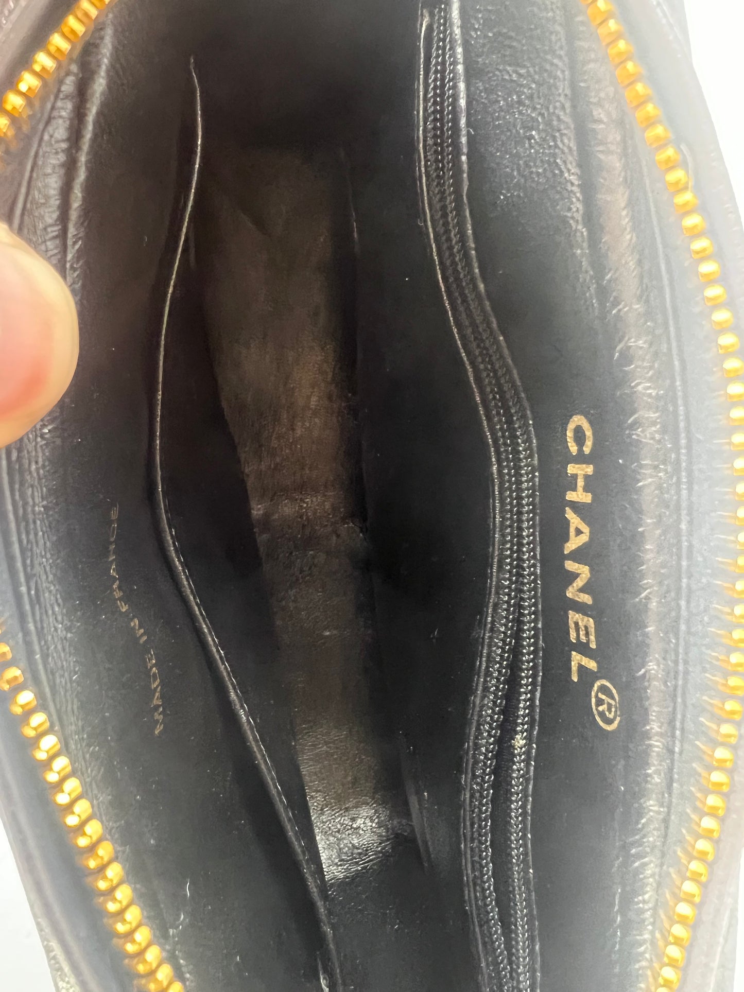 Chanel Matelasse Chain Cross Body