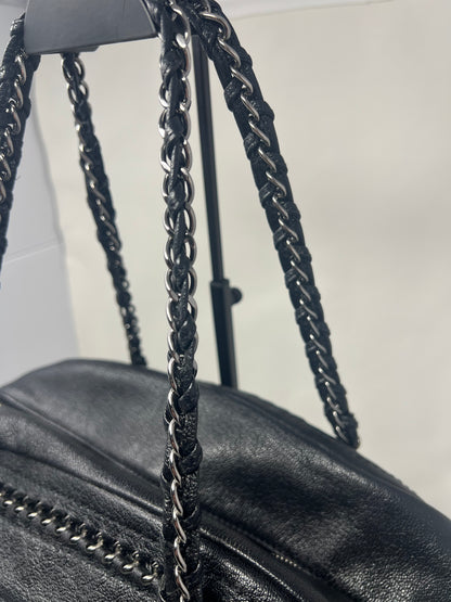 Chanel Luxe Ligne Bowler bag