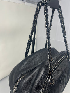 Chanel Luxe Ligne Bowler bag