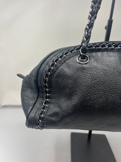 Chanel Luxe Ligne Bowler bag