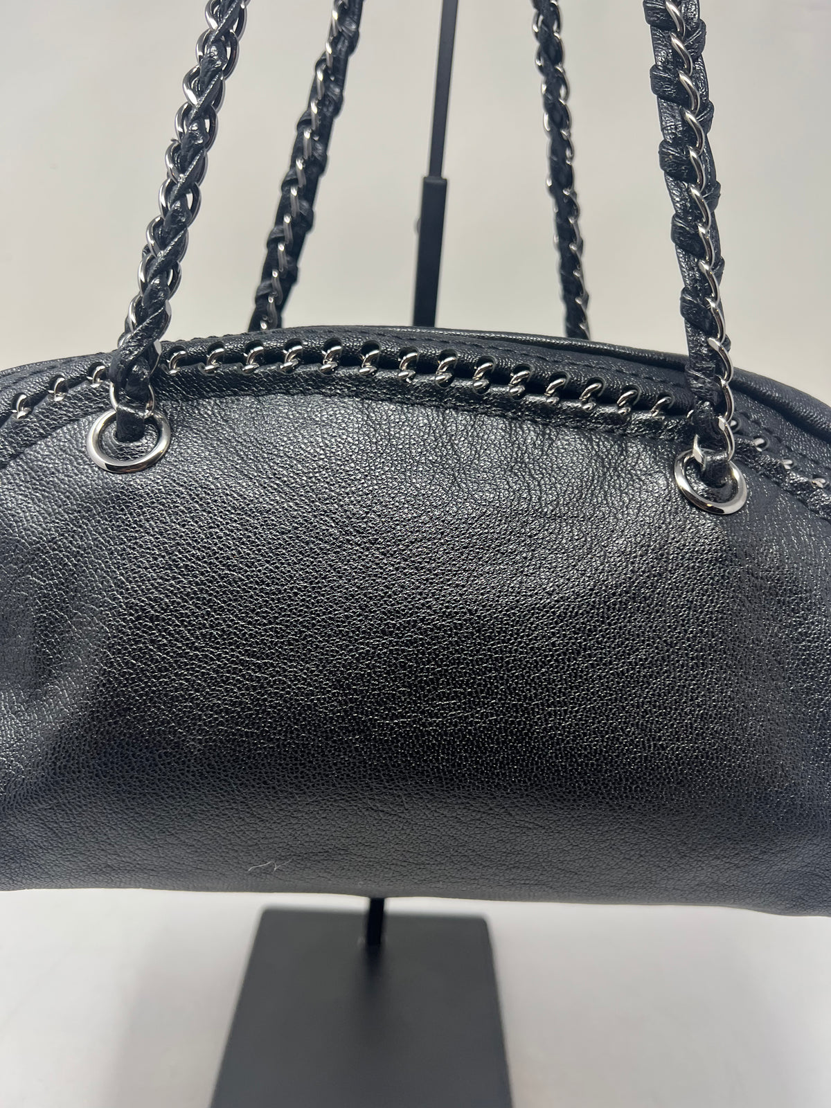 Chanel Luxe Ligne Bowler bag