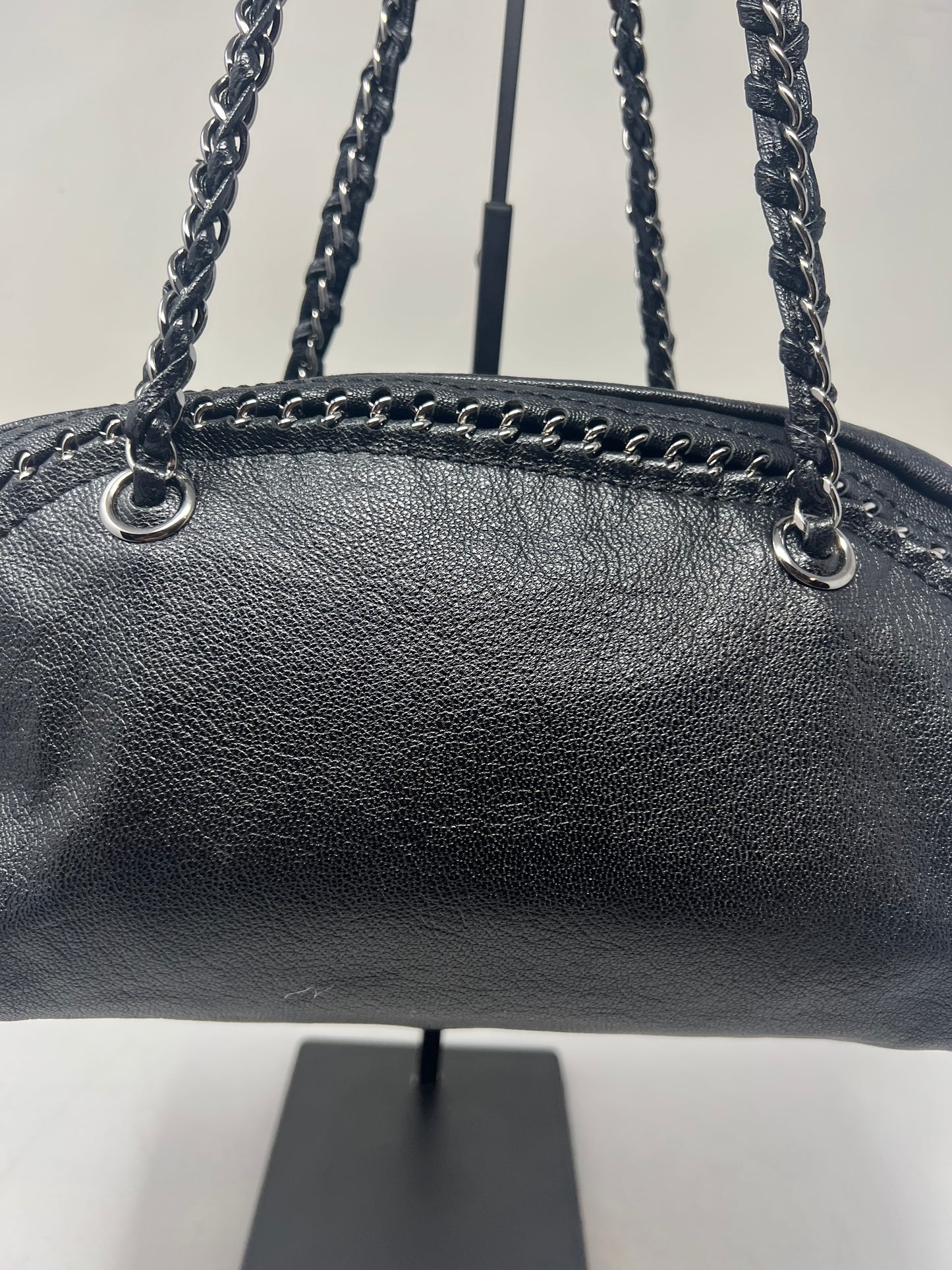 Chanel Luxe Ligne Bowler bag