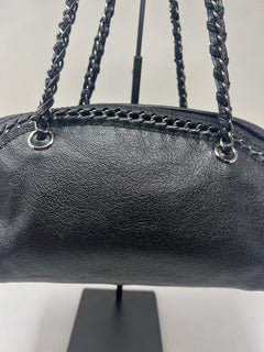 Chanel Luxe Ligne Bowler bag