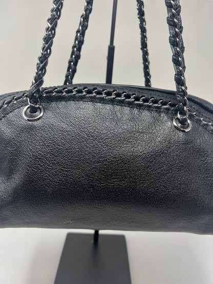 Chanel Luxe Ligne Bowler bag