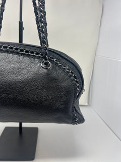 Chanel Luxe Ligne Bowler bag