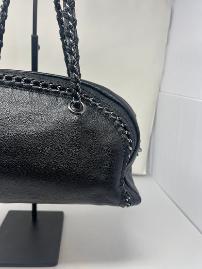 Chanel Luxe Ligne Bowler bag