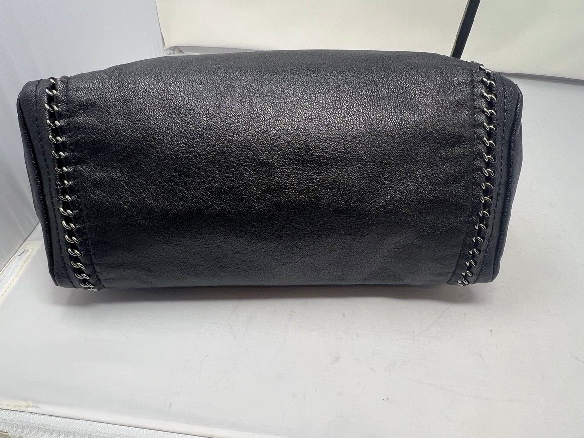 Chanel Luxe Ligne Bowler bag