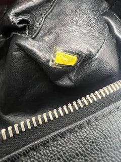 Chanel Luxe Ligne Bowler bag