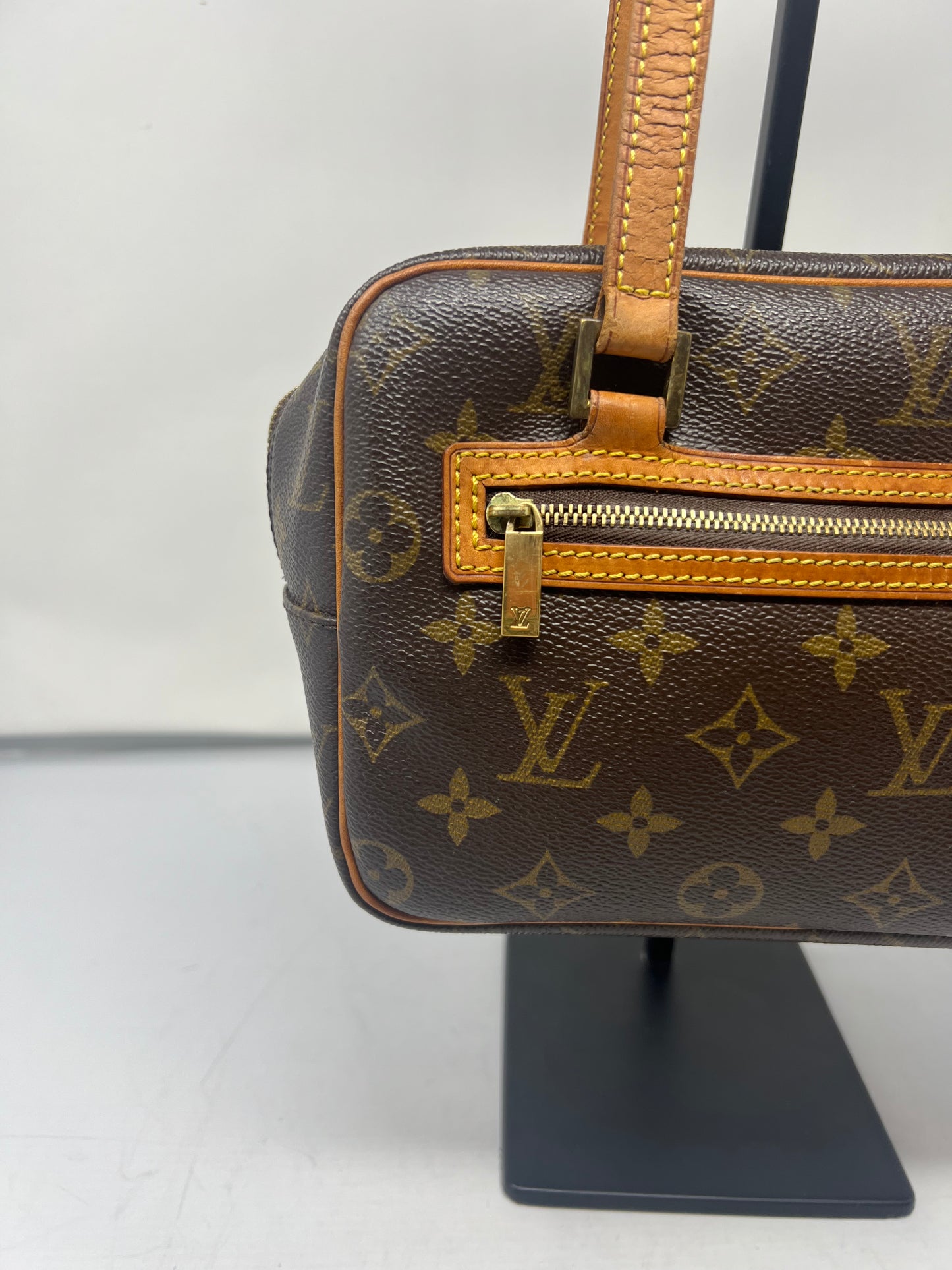 Louis Vuitton Cite Handbag