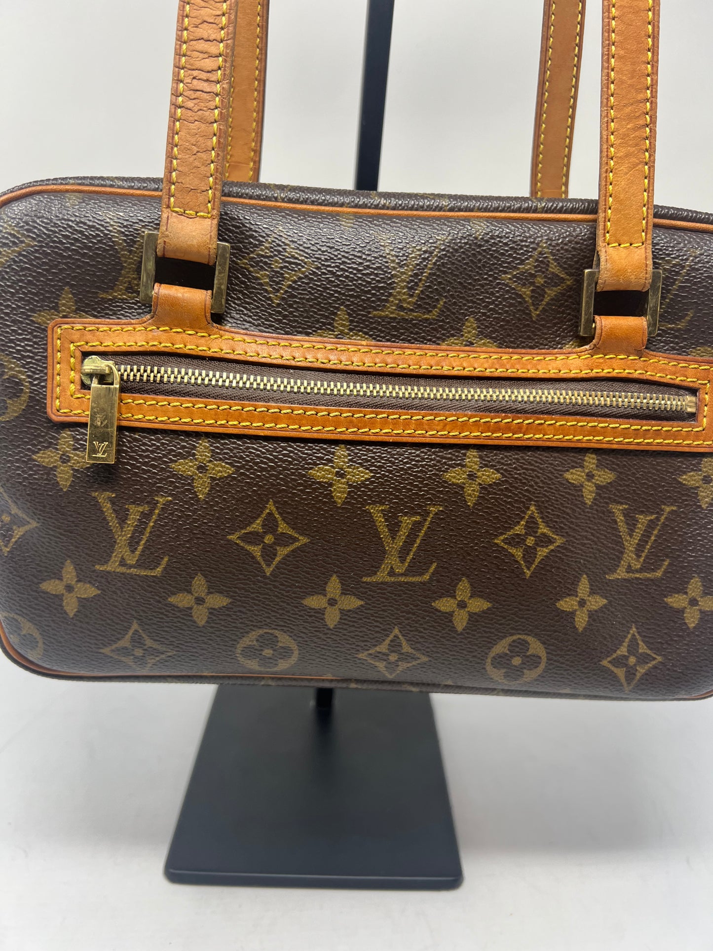 Louis Vuitton Cite Handbag