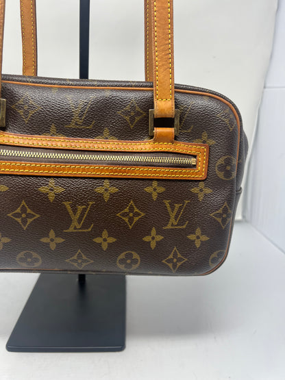 Louis Vuitton Cite Handbag