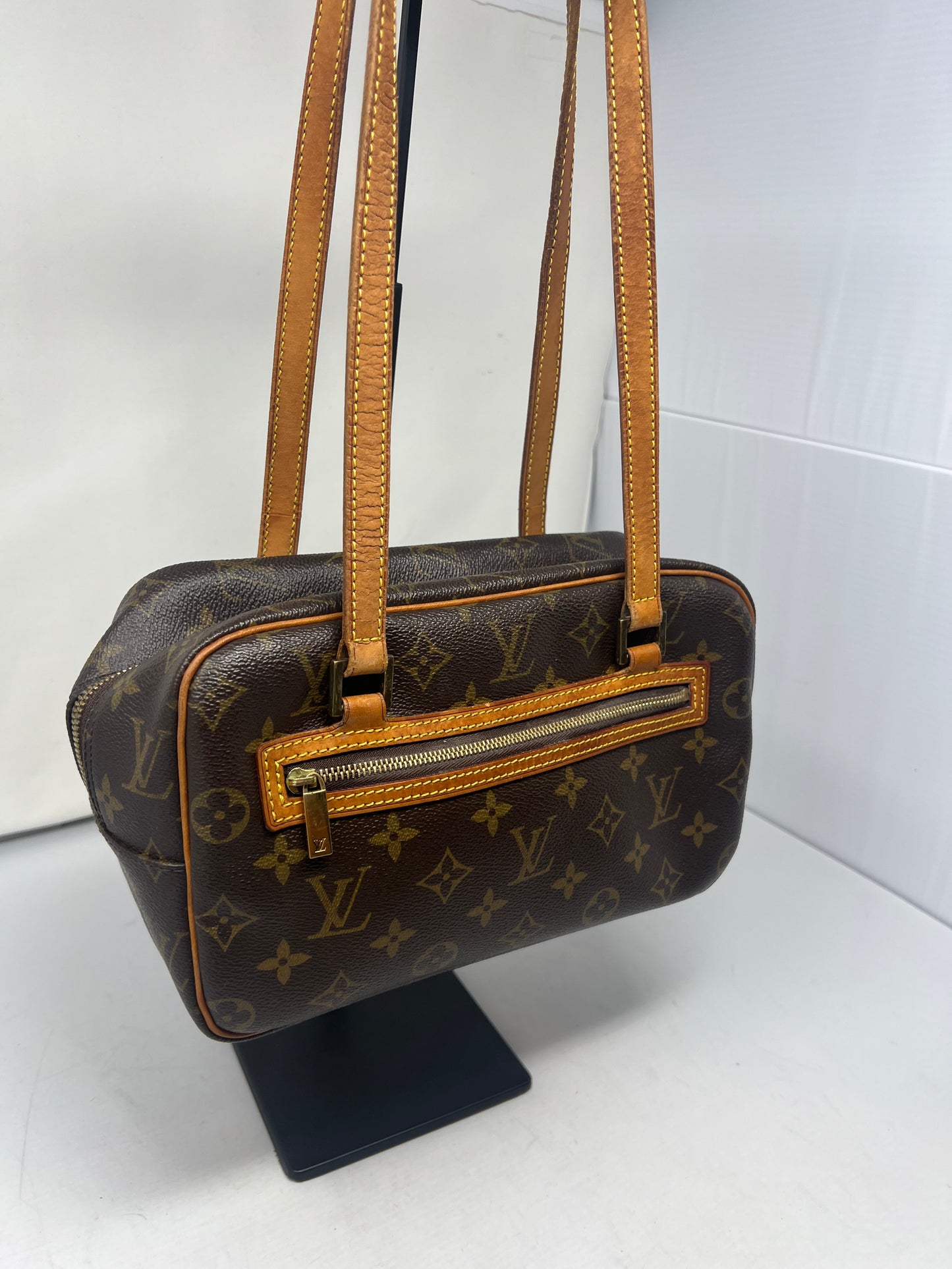 Louis Vuitton Cite Handbag