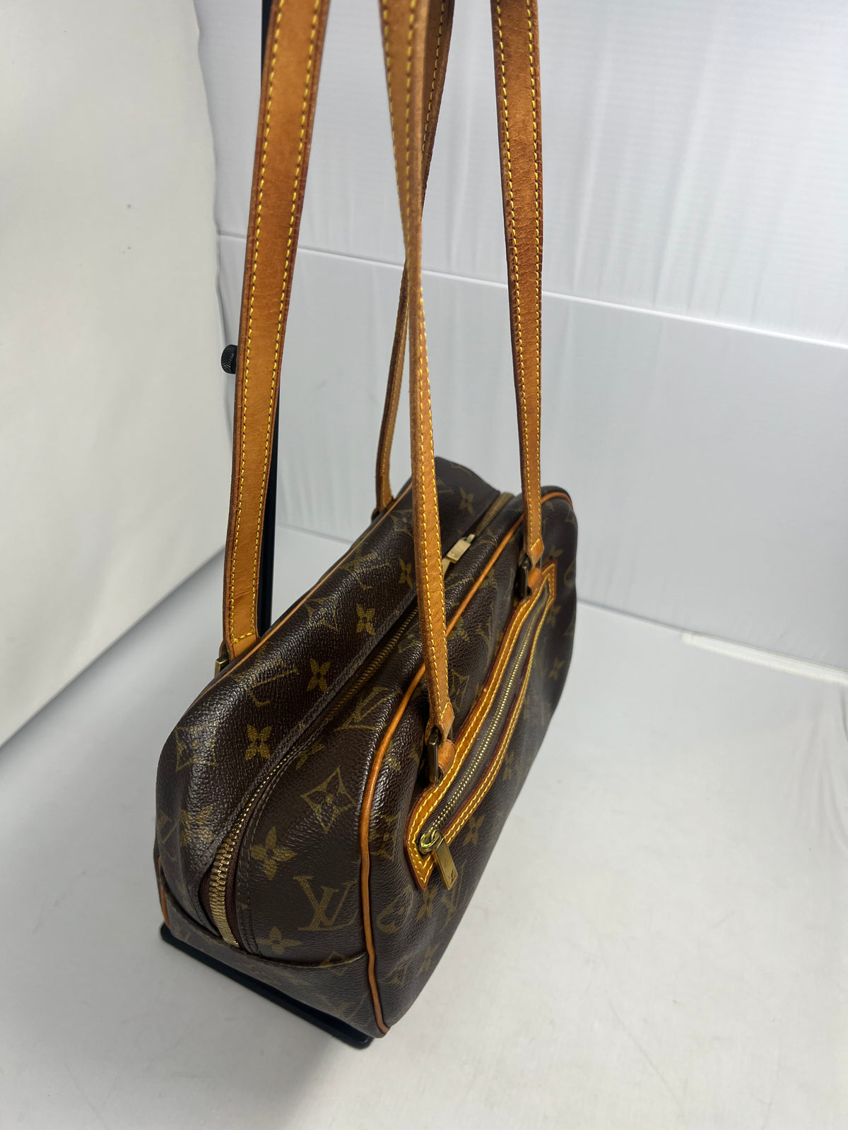 Louis Vuitton Cite Handbag